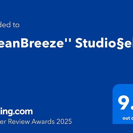 "Oceanbreeze" Studio Gaios Zewnętrze zdjęcie