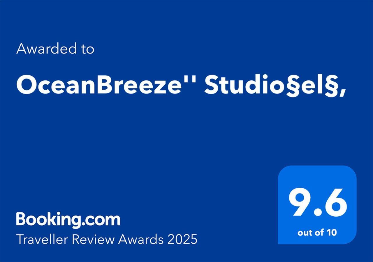 "Oceanbreeze" Studio Gaios Zewnętrze zdjęcie